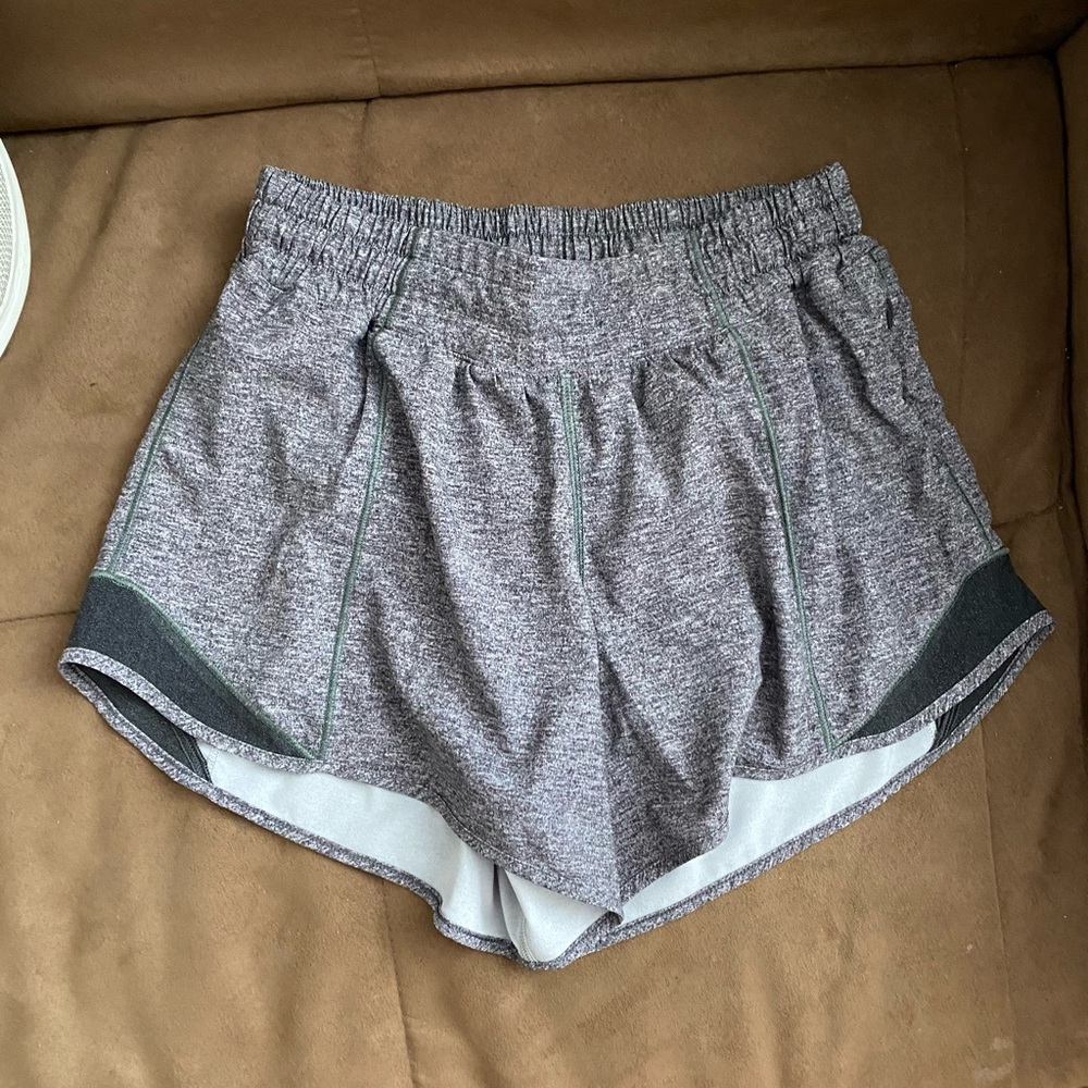 Lulu Lemon shorts